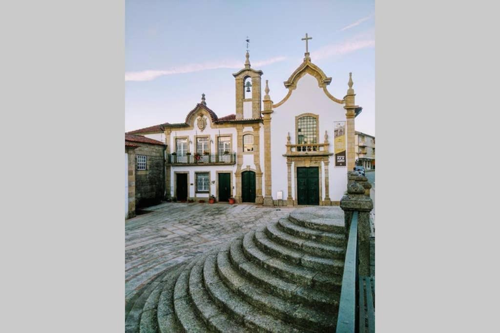 Casa Da Mininha Villa Ponte da Barca Exterior foto
